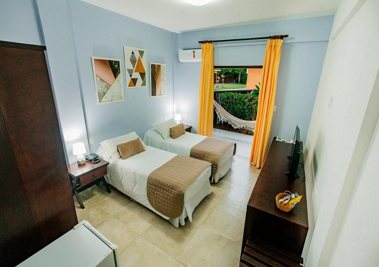 Hotel Eco Atlântico Praia do Forte Exterior foto