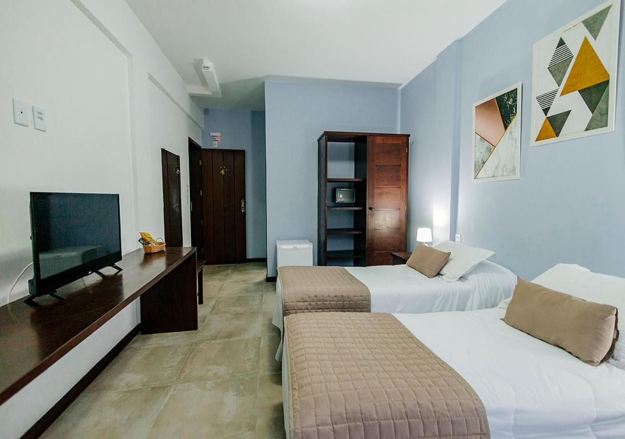 Hotel Eco Atlântico Praia do Forte Exterior foto