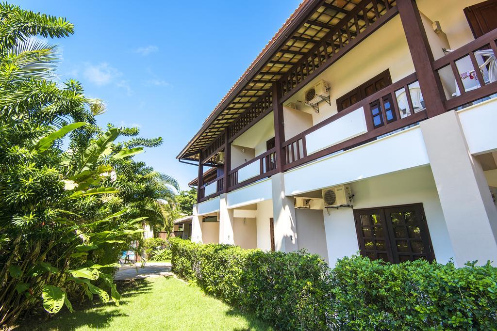 Hotel Eco Atlântico Praia do Forte Exterior foto