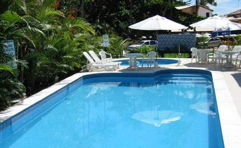 Hotel Eco Atlântico Praia do Forte Exterior foto